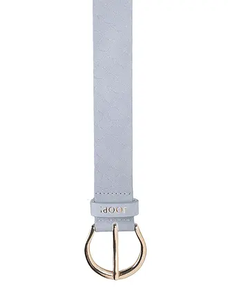 JOOP | Ceinture en cuir | hellblau